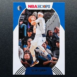 Seth Curry - 2020-21 Hoops #44